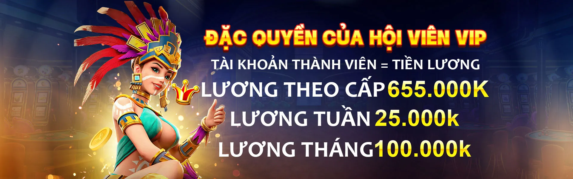 Sòng bạc vn188 khuyến mãi với các trò chơi đa dạng và ưu đãi hấp dẫn