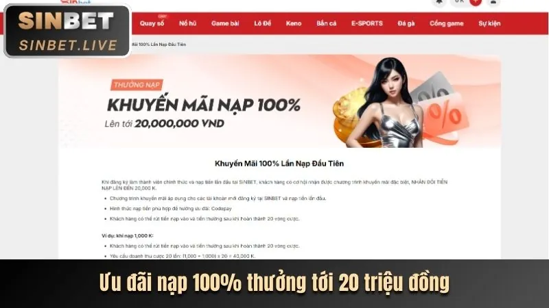 Phân tích chi tiết VN188 khuyến mãi 2026